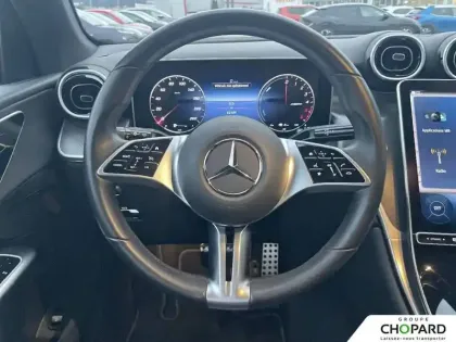 Photo 15 Mercedes Classe GLC GLC 300 de 9G-Tronic 4Matic
