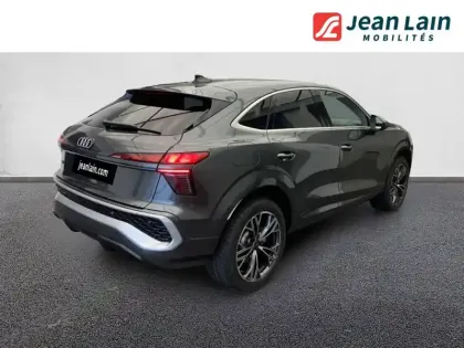 Photo 16 Audi Q3  e-hybrid 272 ch S tronic 6