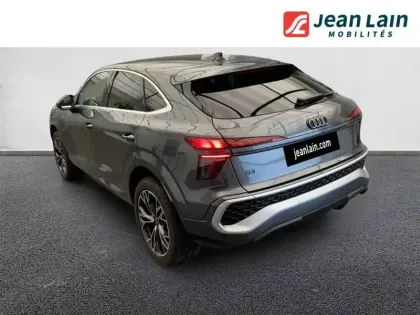 Photo 1 Audi Q3  e-hybrid 272 ch S tronic 6