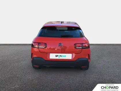 Photo 4 Citroën C4 Cactus  PureTech 110 S&S BVM6