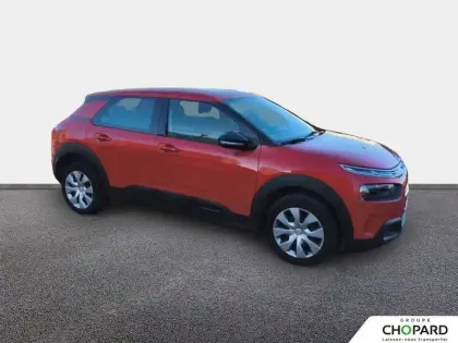 Photo 2 Citroën C4 Cactus  PureTech 110 S&S BVM6
