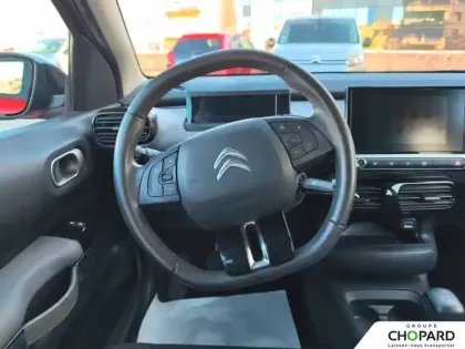 Photo 15 Citroën C4 Cactus  PureTech 110 S&S BVM6