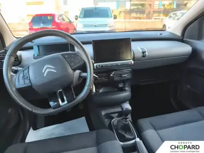 Photo 9 Citroën C4 Cactus  PureTech 110 S&S BVM6