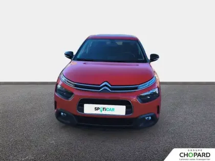 Photo 1 Citroën C4 Cactus  PureTech 110 S&S BVM6