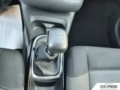 Photo 16 Citroën C4 Cactus  PureTech 110 S&S BVM6