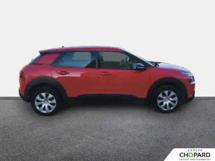 Photo 3 Citroën C4 Cactus  PureTech 110 S&S BVM6