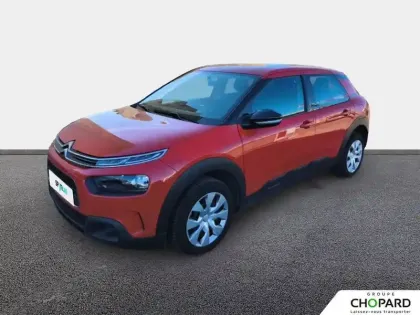Photo Citroën C4 Cactus Live