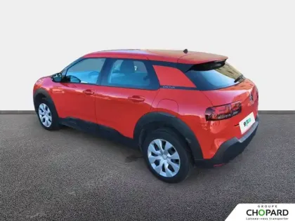 Photo 6 Citroën C4 Cactus  PureTech 110 S&S BVM6
