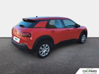 Photo 7 Citroën C4 Cactus  PureTech 110 S&S BVM6