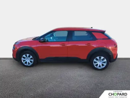 Photo 8 Citroën C4 Cactus  PureTech 110 S&S BVM6