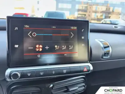 Photo 12 Citroën C4 Cactus  PureTech 110 S&S BVM6