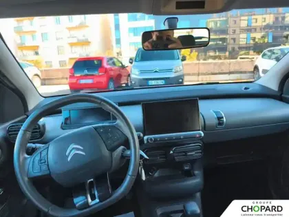 Photo 14 Citroën C4 Cactus  PureTech 110 S&S BVM6