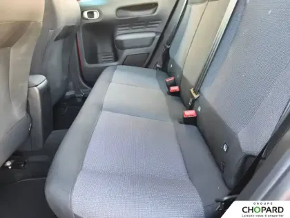 Photo 10 Citroën C4 Cactus  PureTech 110 S&S BVM6