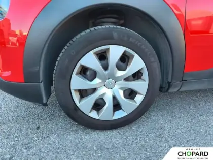 Photo 11 Citroën C4 Cactus  PureTech 110 S&S BVM6