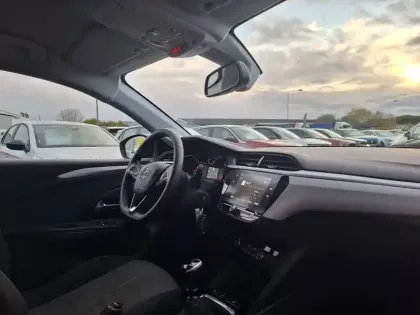 Photo 33 Opel Corsa  1.2 Turbo 100 ch BVM6