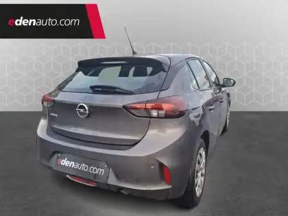 Photo 25 Opel Corsa  1.2 Turbo 100 ch BVM6