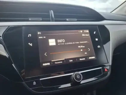 Photo 8 Opel Corsa  1.2 Turbo 100 ch BVM6