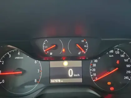 Photo 4 Opel Corsa  1.2 Turbo 100 ch BVM6