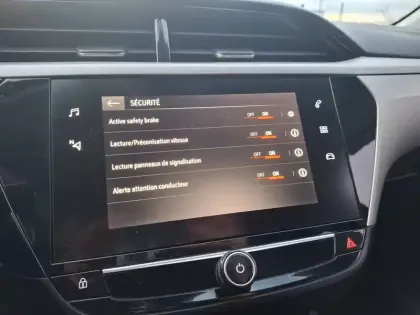 Photo 10 Opel Corsa  1.2 Turbo 100 ch BVM6