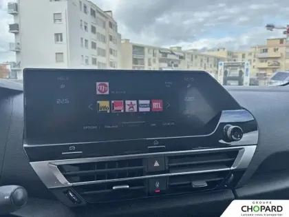 Photo 12 Citroën C4  SOCIETE BLUEHDI 130 S&S EAT8