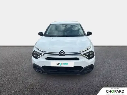 Photo 1 Citroën C4  SOCIETE BLUEHDI 130 S&S EAT8