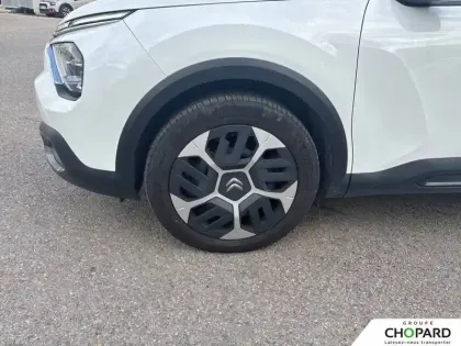 Photo 11 Citroën C4  SOCIETE BLUEHDI 130 S&S EAT8