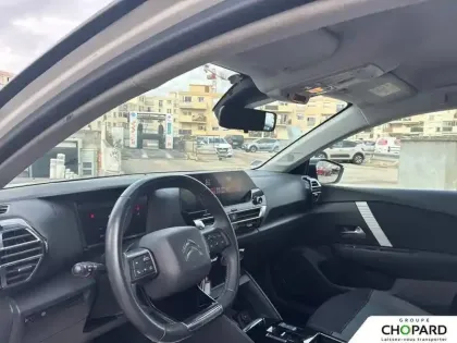 Photo 14 Citroën C4  SOCIETE BLUEHDI 130 S&S EAT8