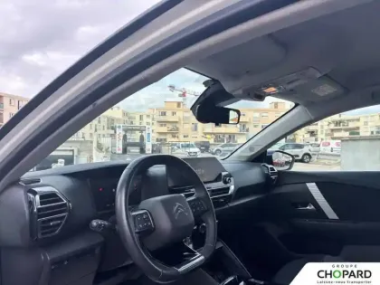 Photo 9 Citroën C4  SOCIETE BLUEHDI 130 S&S EAT8