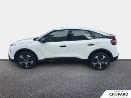 Photo 8 Citroën C4  SOCIETE BLUEHDI 130 S&S EAT8