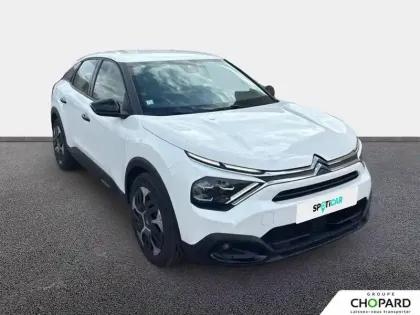 Photo 2 Citroën C4  SOCIETE BLUEHDI 130 S&S EAT8