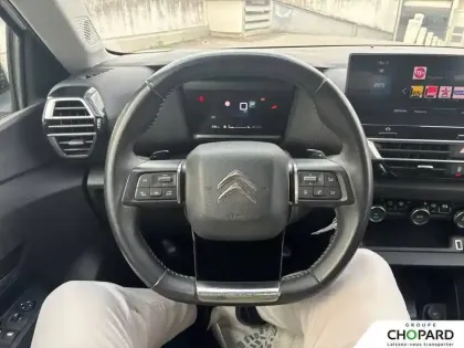 Photo 15 Citroën C4  SOCIETE BLUEHDI 130 S&S EAT8