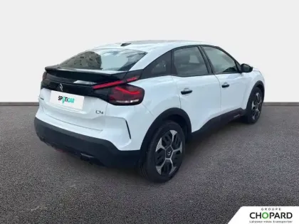 Photo 7 Citroën C4  SOCIETE BLUEHDI 130 S&S EAT8