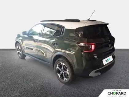 Photo 6 Citroën C3 Aircross e- 113 autonomie confort