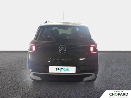 Photo 4 Citroën C3 Aircross e- 113 autonomie confort