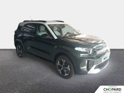 Photo 2 Citroën C3 Aircross e- 113 autonomie confort
