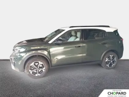 Photo Citroën C3 Aircross Max