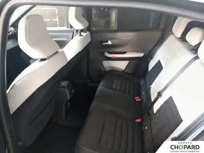 Photo 10 Citroën C3 Aircross e- 113 autonomie confort