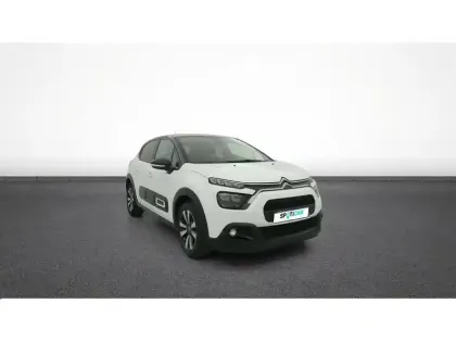 Photo 11 Citroën C3  PureTech 83 ch BVM5