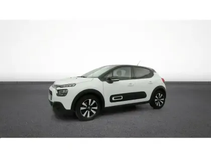 Photo 2 Citroën C3  PureTech 83 ch BVM5