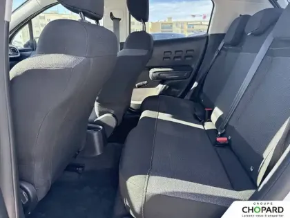 Photo 10 Citroën C3  PureTech 110 S&S EAT6