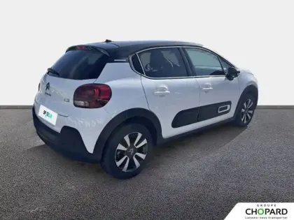Photo 7 Citroën C3  PureTech 110 S&S EAT6