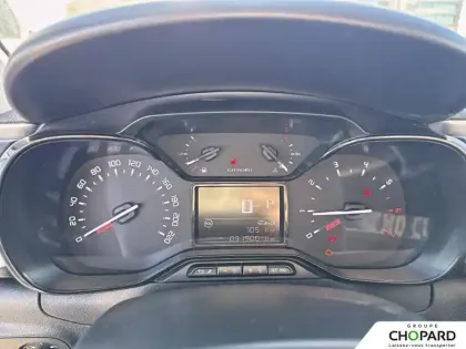 Photo 16 Citroën C3  PureTech 110 S&S EAT6