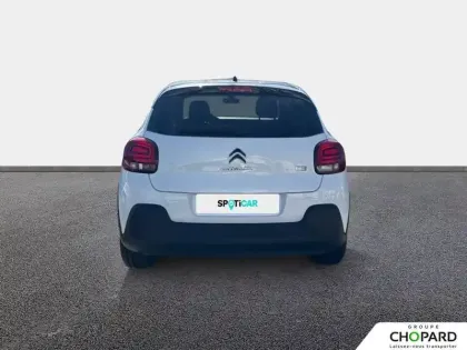 Photo 4 Citroën C3  PureTech 110 S&S EAT6