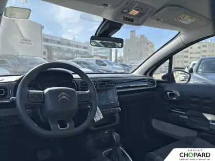 Photo 9 Citroën C3  PureTech 110 S&S EAT6