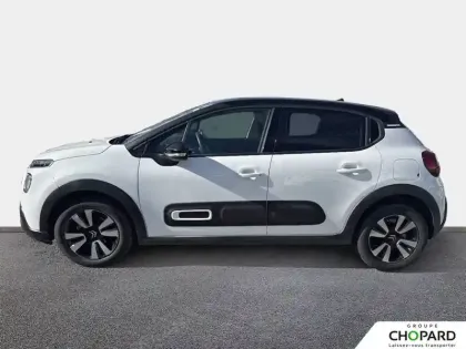 Photo 8 Citroën C3  PureTech 110 S&S EAT6