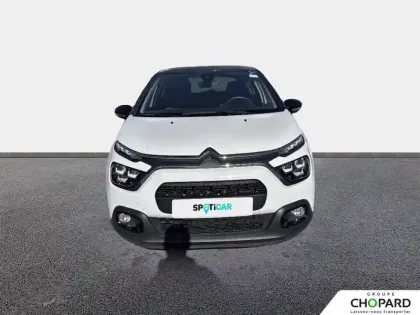 Photo 1 Citroën C3  PureTech 110 S&S EAT6