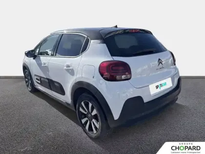 Photo 6 Citroën C3  PureTech 110 S&S EAT6