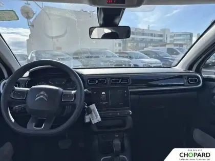 Photo 14 Citroën C3  PureTech 110 S&S EAT6