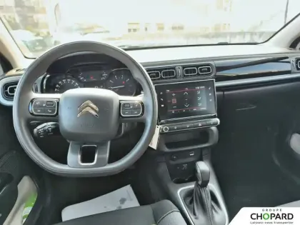 Photo 9 Citroën C3  PureTech 110 S&S EAT6