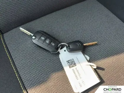 Photo 13 Citroën C3  PureTech 110 S&S EAT6